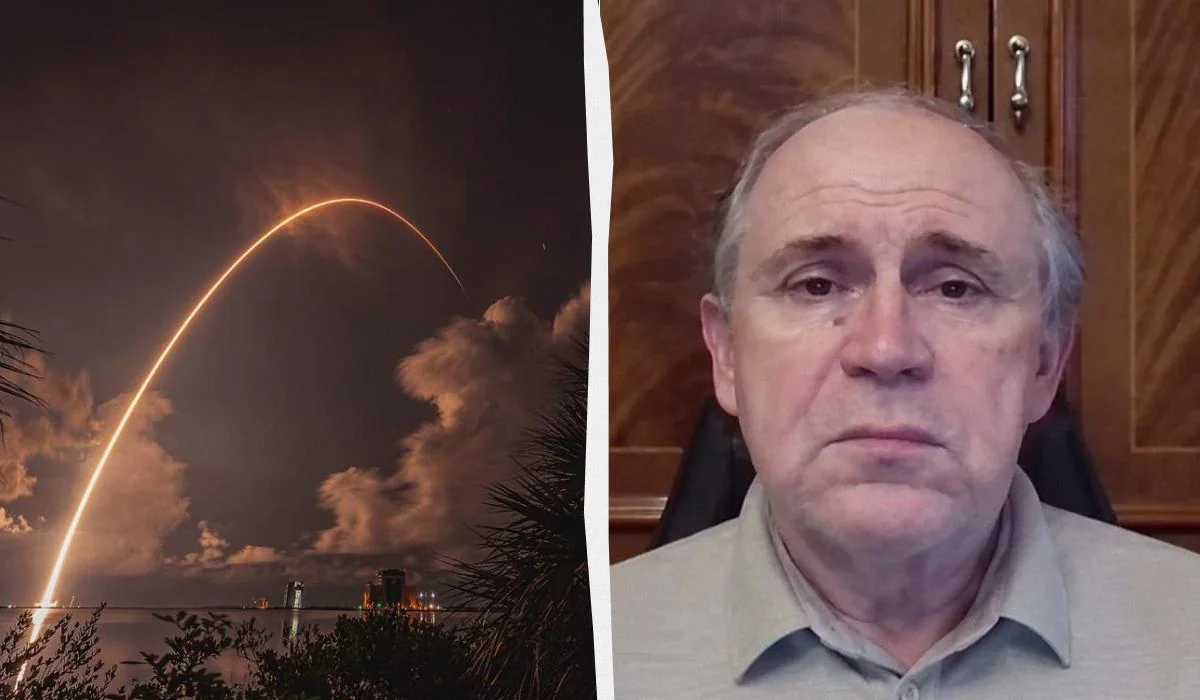 Чи може РФ вдарити по супутниках Starlink у космосі: експерт пояснив, що зупиняє Кремль
