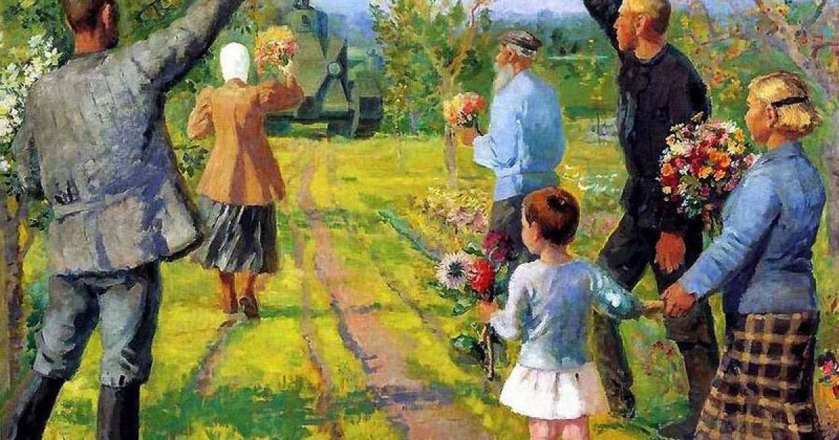 Дивні імена часів СРСР