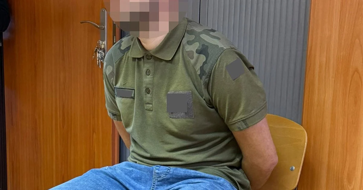 Затриманий за напад на українців у Польщі