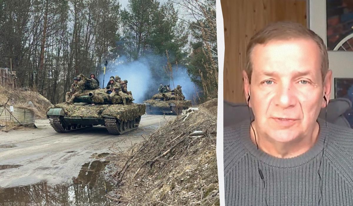 Україна не втрачає більше територій, ніж звільняє: Гетьман оцінив ситуацію на фронті