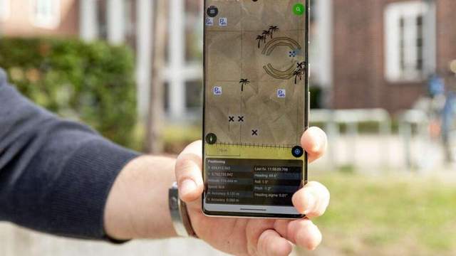 Німецькі вчені тестують нову систему навігації, що точніша за GPS у 50 разів