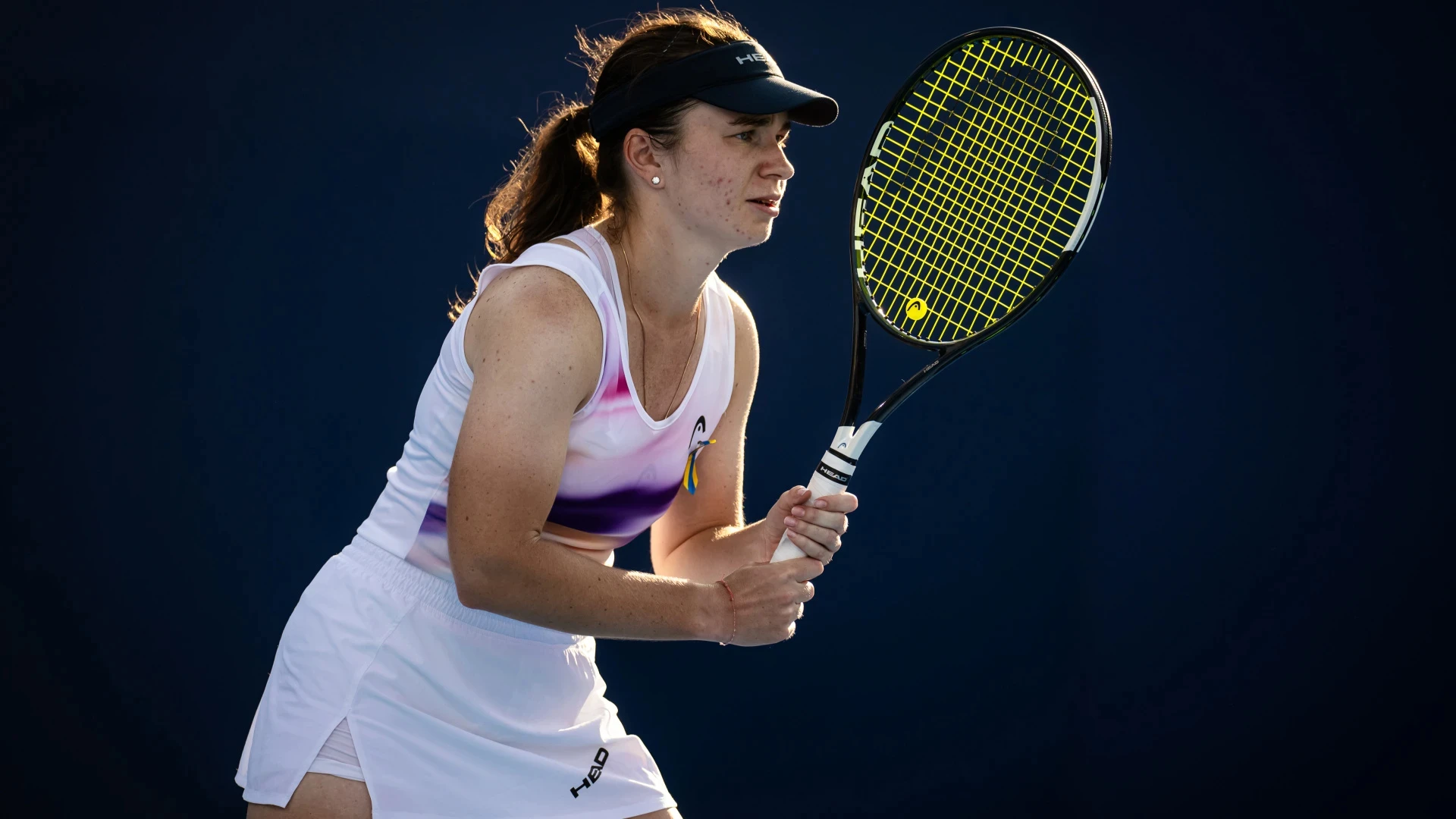 Снігур отримала перший номер посіву на турнірі WTA 250 у Гуанчжоу