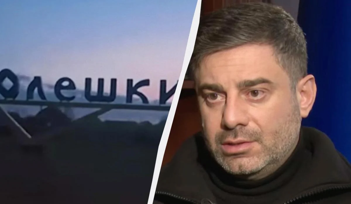 Маршрути в Олешках уже розмінували: Лубінець розповів, коли почнуть евакуацію