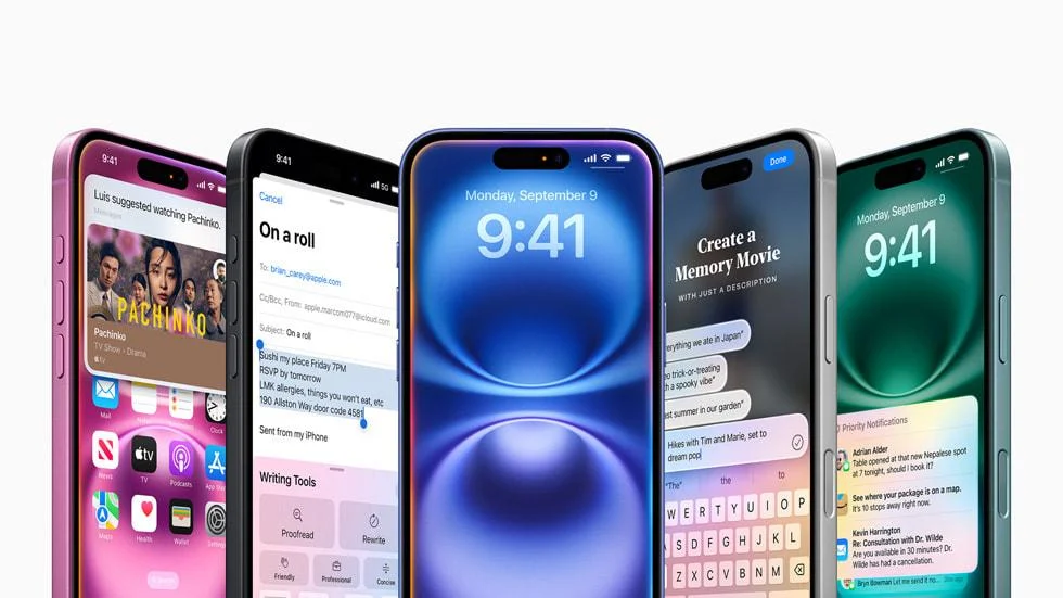 Журналіст протестував усі актуальні iPhone та вибрав п’ять найкращих моделей