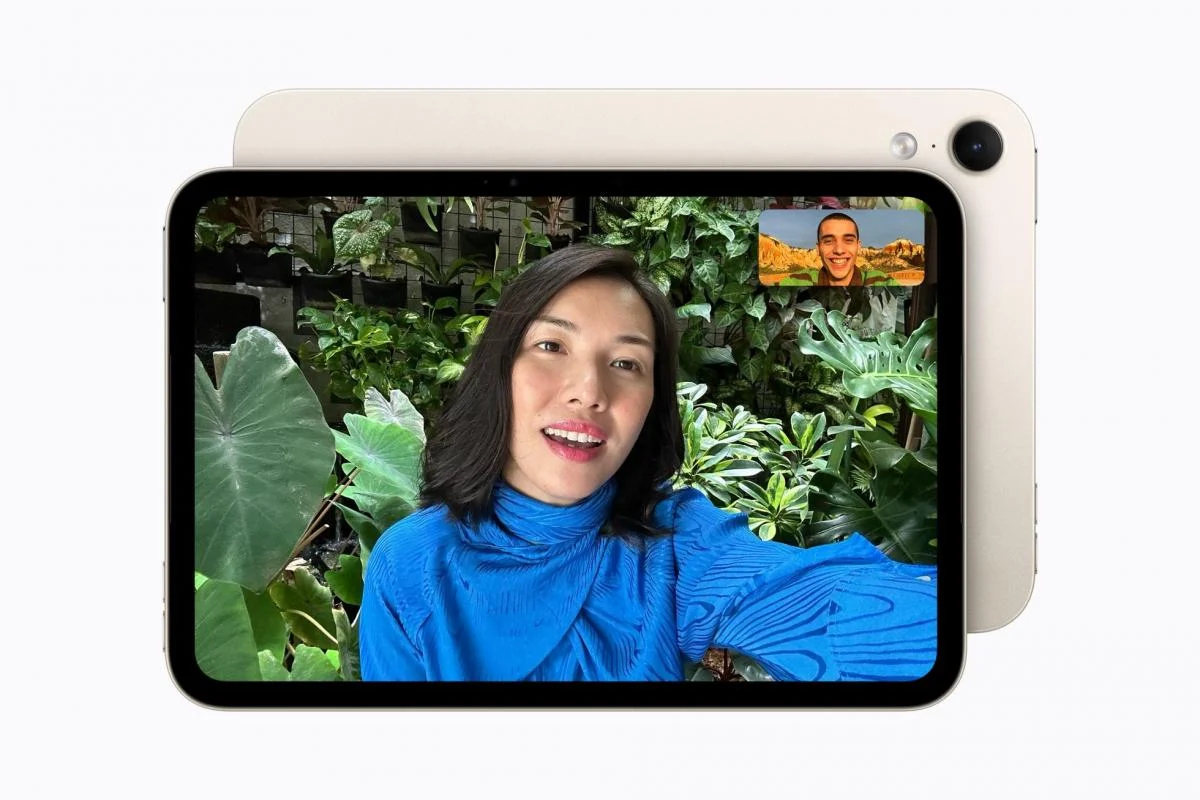 Apple представила 'абсолютно новий' iPad mini – вперше з OLED-екраном