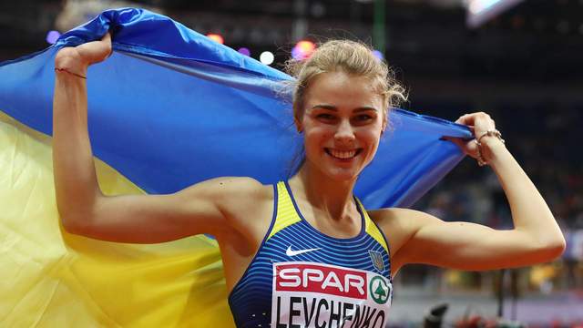 "Сумнівалася і боялася": Юлія Левченко повертається до змагань після травми