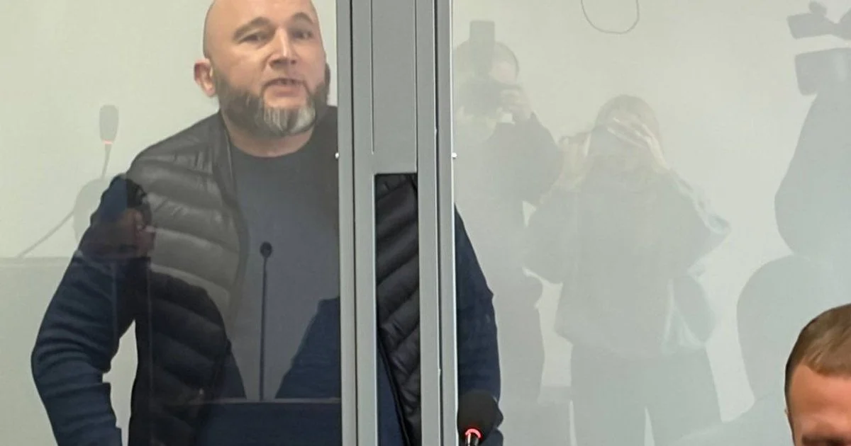 Тандира визнали винним у смерті нацгвардійця