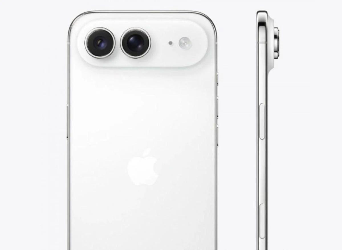iPhone Air 2 розсекречено до анонсу: провальний смартфон отримає 3 важливі покращення
