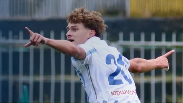 Динамо U-19 обіграло Рейнджерс у Юнацькій лізі УЄФА