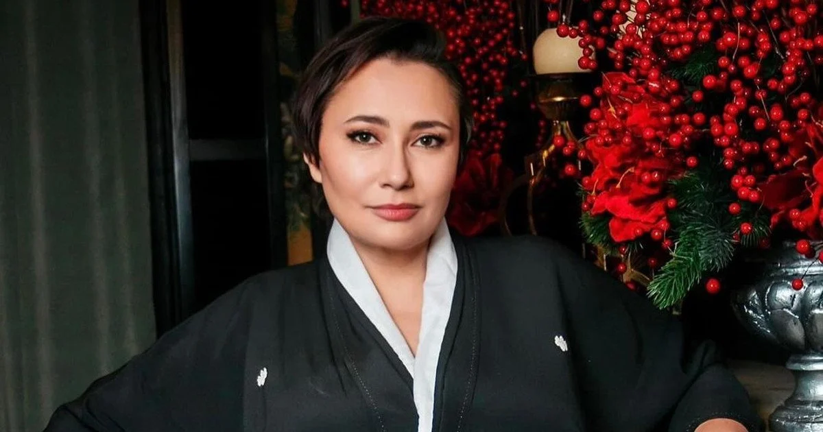 Олена Мозгова