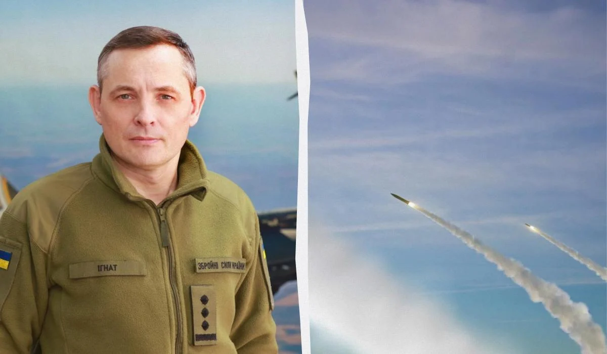 Вибух раніше за тривогу: Ігнат сказав, як працює попередження про балістику від партнерів