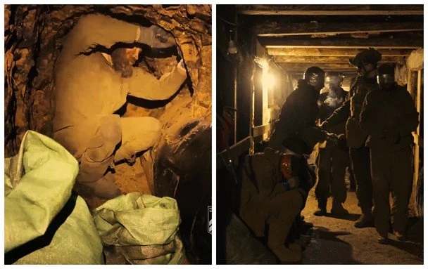 Українські війська вперше у світі пішли у підземний контрнаступ: прорвались на кілометри