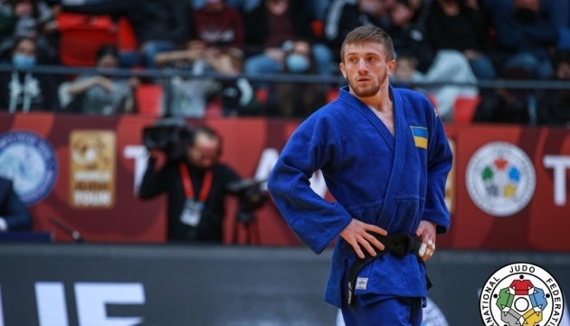 Артем Лесюк став сьомим на етапі серії Grand Slam з дзюдо в ОАЕ