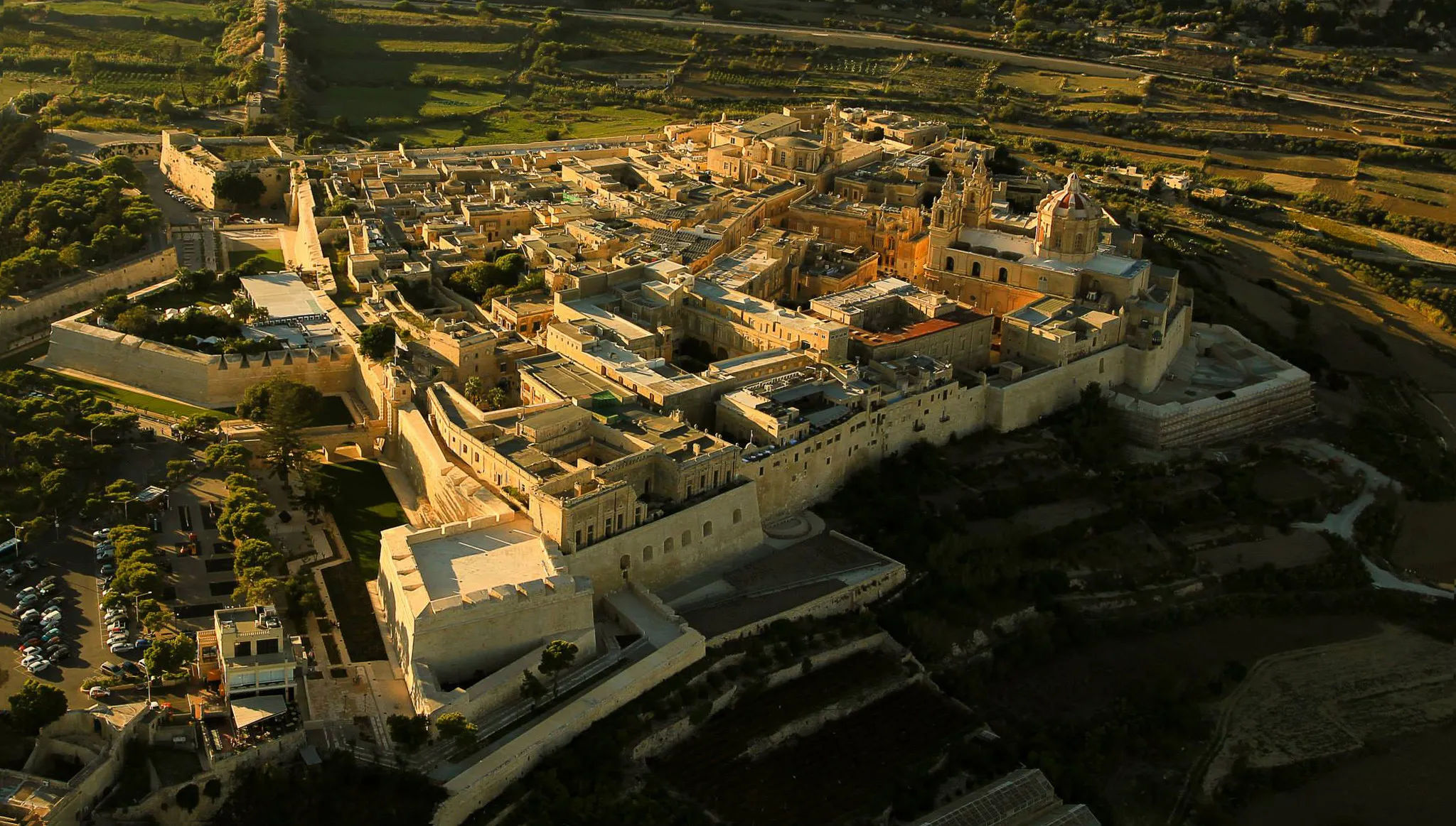 Мдіна / фото R Muscat
