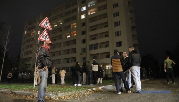 У Києві до 15 зросла кількість постраждалих від атаки РФ, одна людина загинула
