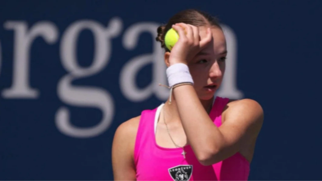 Соболєва поступилася восьмій сіяній на старті турніру WTA в Італії