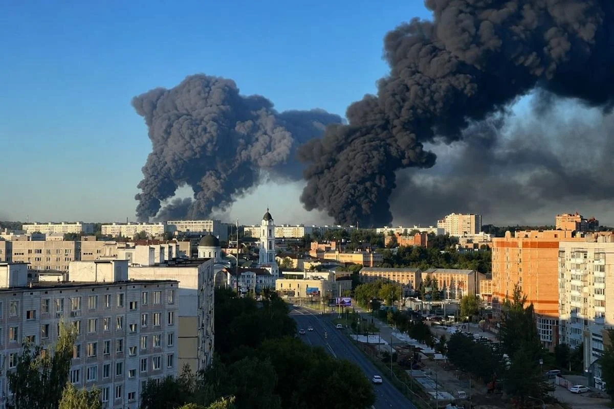 Таємничий підрозділ розширює кампанію далекобійних ударів по РФ, – Bloomberg