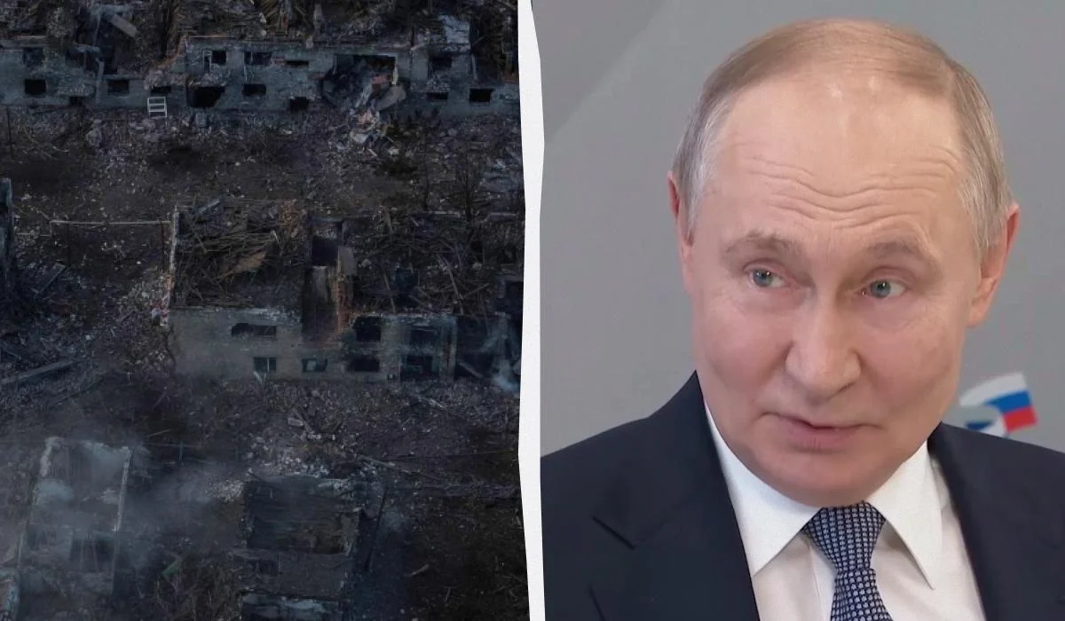 Путін скликає африканських лідерів до Москви на тлі війни проти України, - Bloomberg