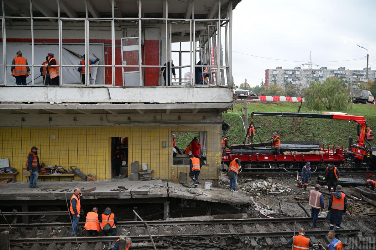 Коли запрацює станція метро 'Чернігівська': у КМДА дали відповідь