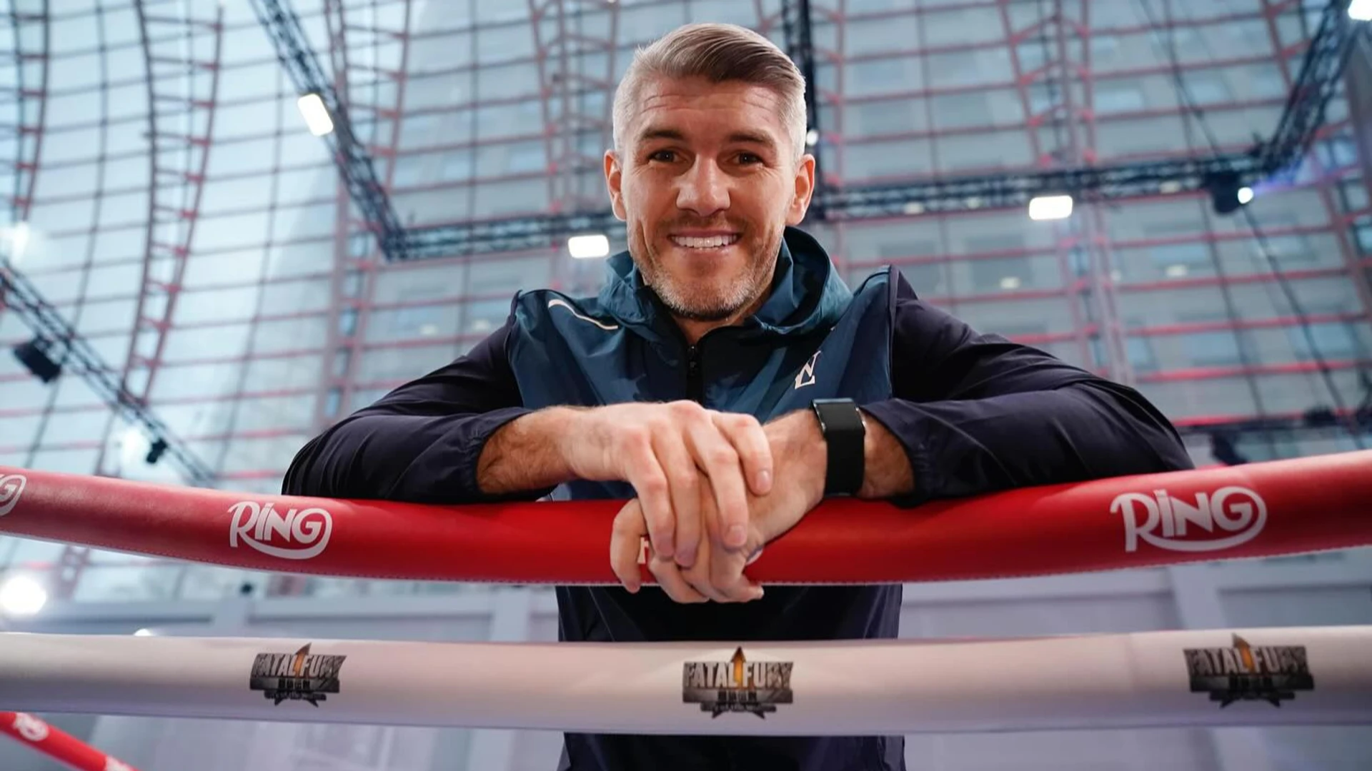 Ексчемпіон світу за версією WBO постав перед судом у справі про напад на консьєржа