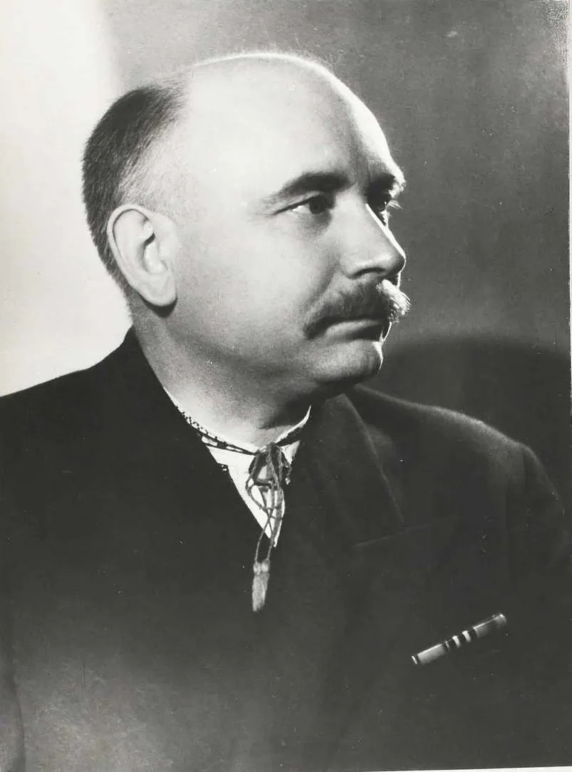Григорій Верьовка