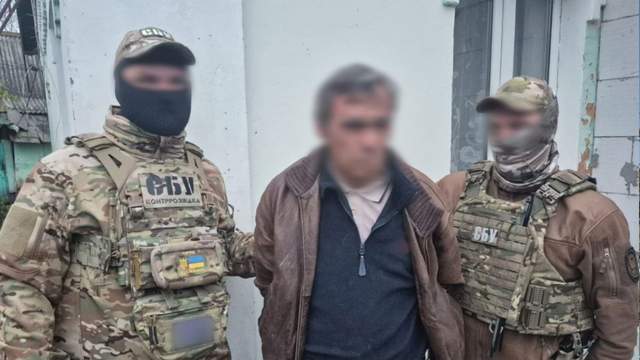 "Знімав ТЕЦ з вікна вантажівки": на Київщині затримали агента ФСБ