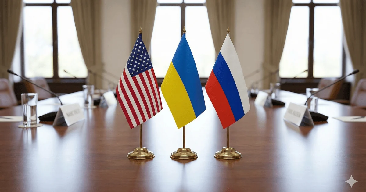Переговори України, США та РФ: де і коли можлива зустріч