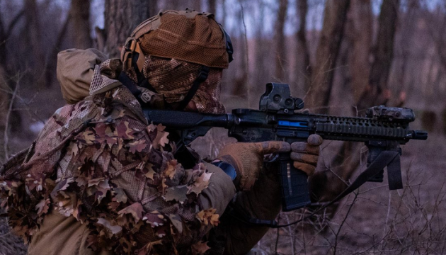 Бійці ССО влаштували засідку у Росії та захопили документи ворога