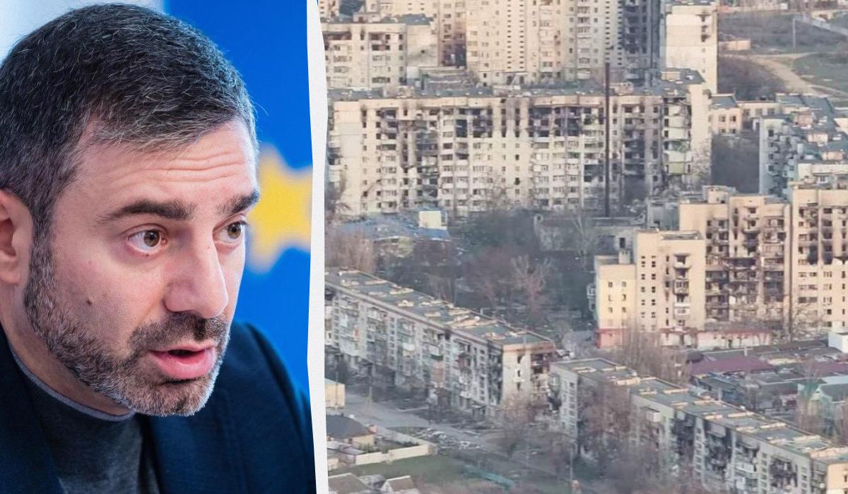 Лубінець: В Олешках розпочався 'режим тиші'