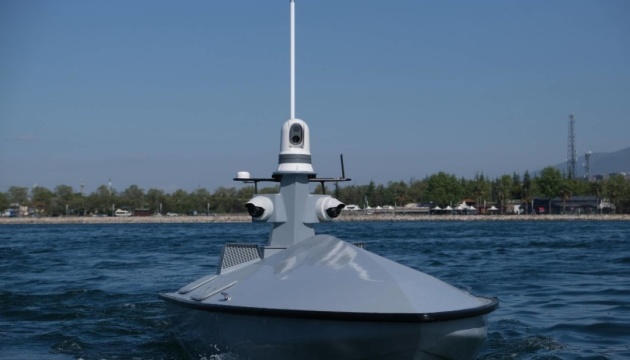 У Туреччині знищив ціль морський дрон, яким керували через Bayraktar TB2