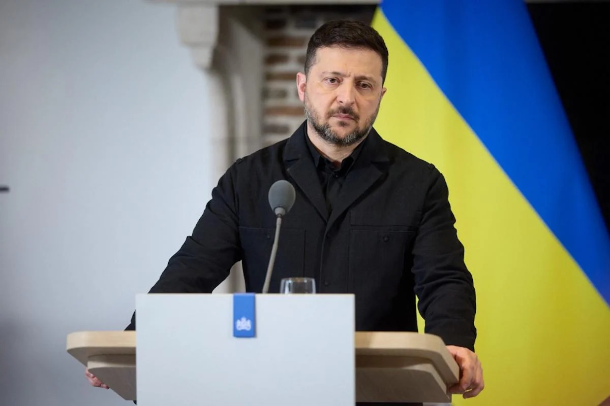 Стубб і Стере відчули, що росіяни серйозно налаштовані на зустріч в Абу-Дабі, - Зеленський
