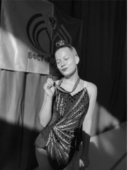 Яна Пєшкова Фото Magic Sports RG