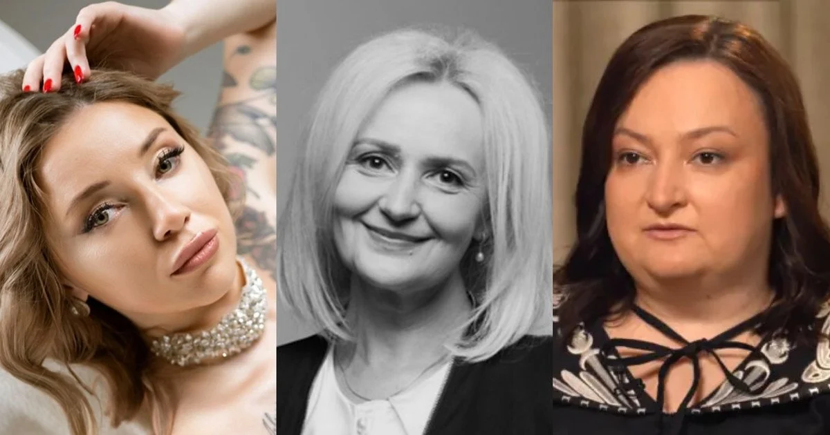 Анастасія Арбузова, Ірина Фаріон, Софія Особа