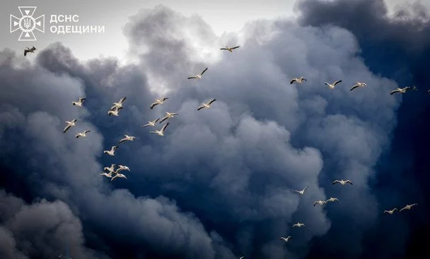 У Києві — нові вибухи: уламки впали на медичний заклад — перші деталі