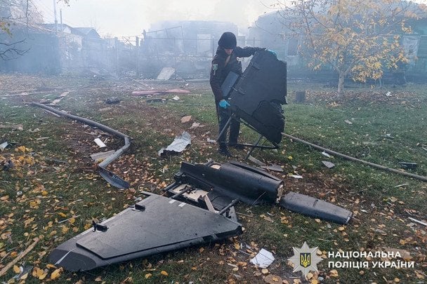 Поліція фіксує злочини РФ у Сумській області / © Поліція Сумської області