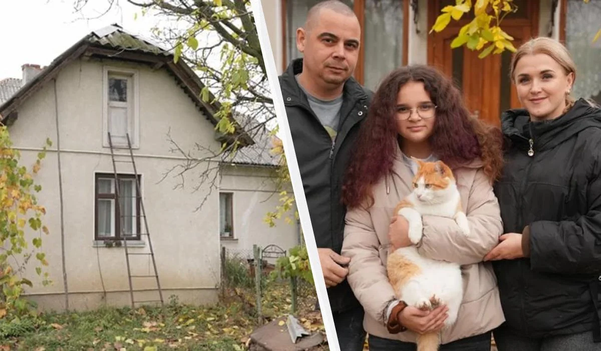 Подружжя купило будинок в селі на Прикарпатті: який 'сюрприз' їх чекав під підлогою