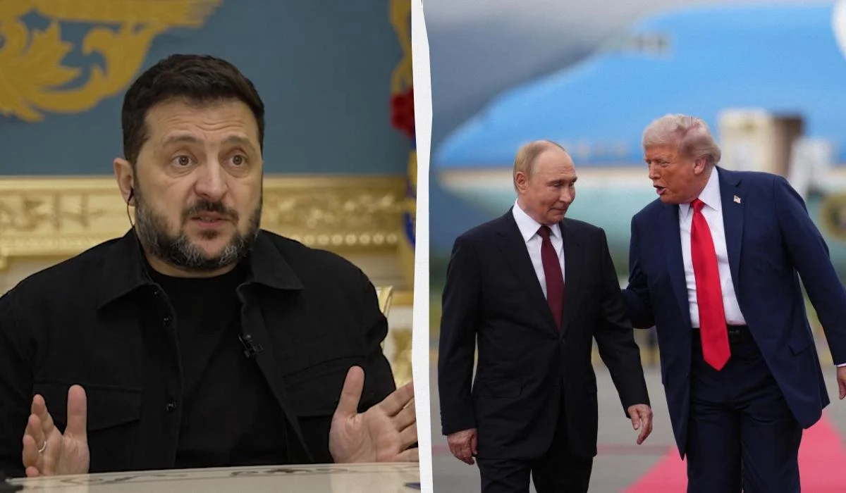Що мають зробити США, якщо не можуть зупинити Путіна: Зеленський назвав Трампу умову