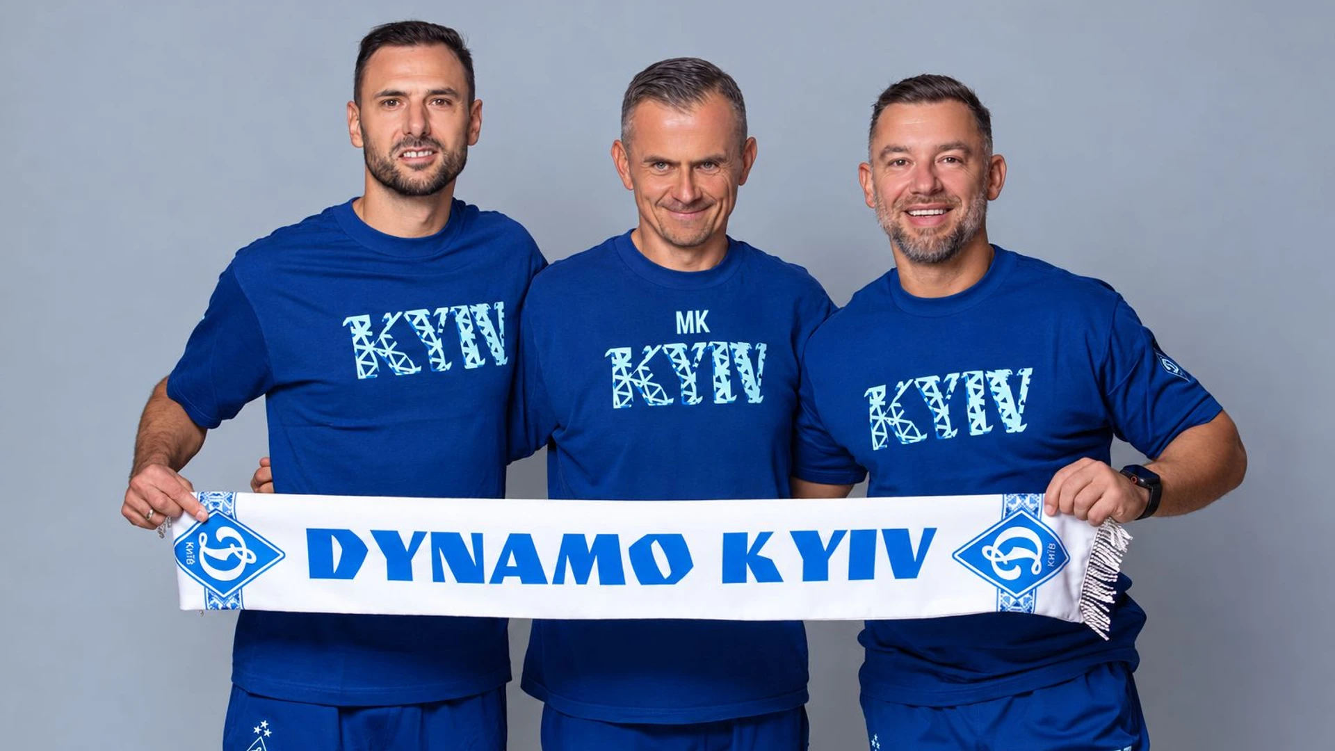 Двоє польських фахівців доєдналися до тренерського штабу Кендзьорека в Динамо