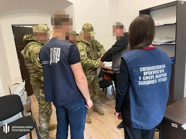 Мобілізований помер після побиття у львівському ТЦК: ДБР повідомило про підозру
