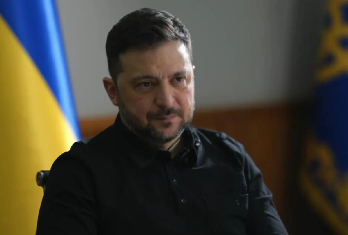 Зеленський заявив, що постачання Patriot може початись тільки за кілька років