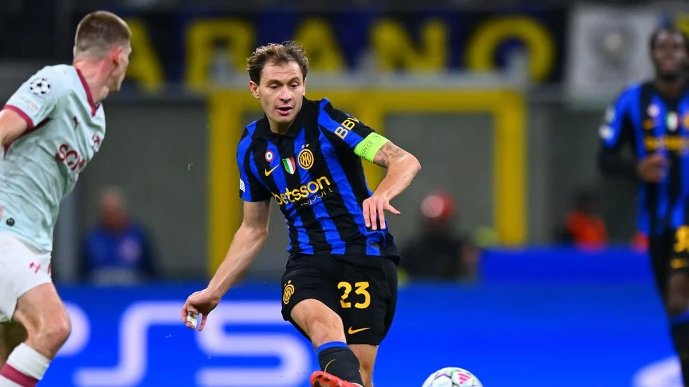 У них хороша й швидка команда: капітан Інтера – про перемогу над Шахтарем у Лізі чемпіонів