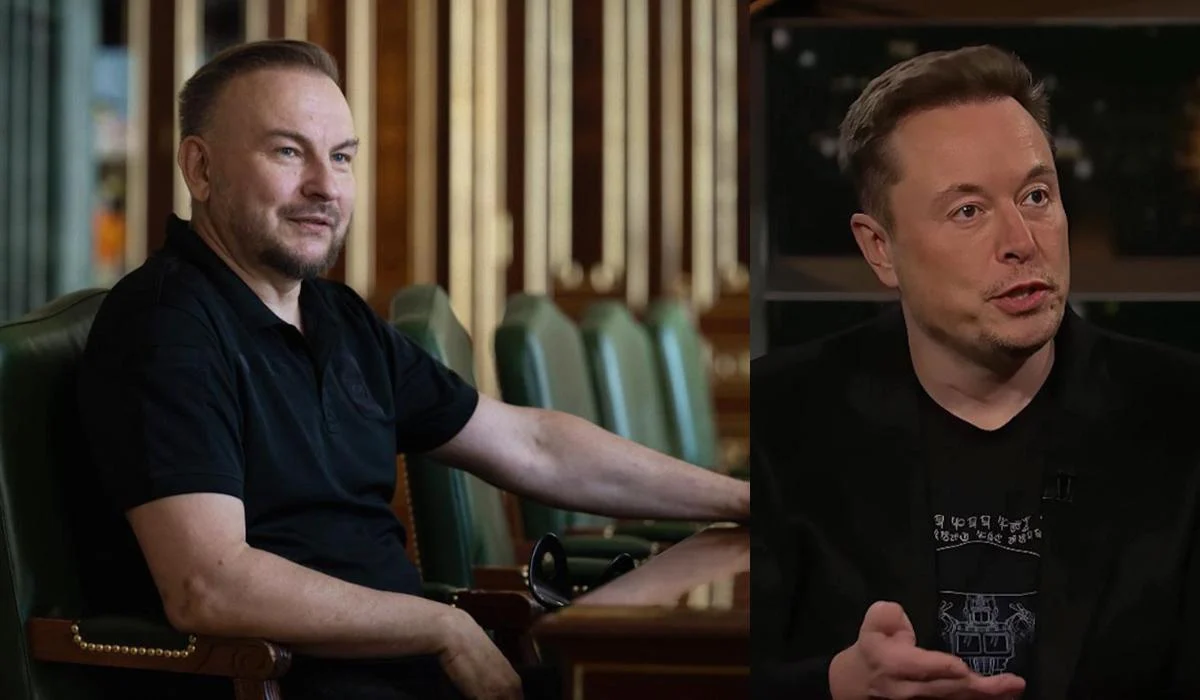У Зеленського відповіли на звивучання Маска через Starlink