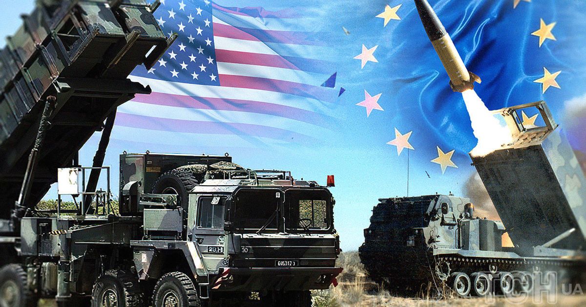 Ракети для Patriot