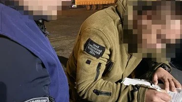 на Буковині ДБР затримало пятьох посадовців ТЦК_5 / © Державне бюро розслідувань