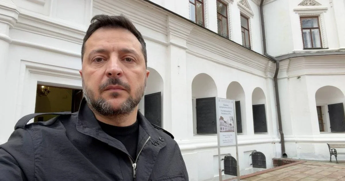 Зеленський в інтерв'ю Аллі Мазур: Україна повернула обмежені супутникові технології США та розвіддані