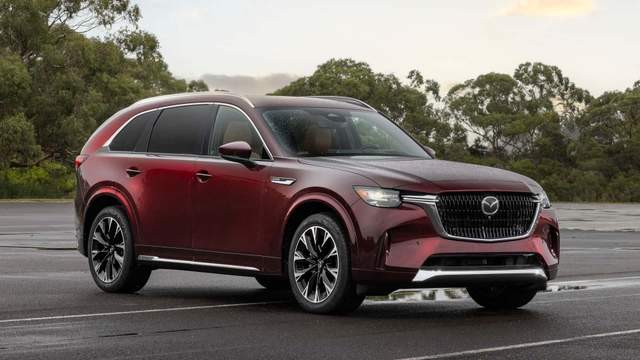 Радикальні зміни від Mazda: бренд ліквідує кросовер CX-70 заради нової стратегії