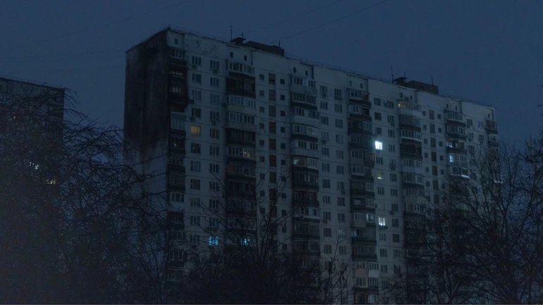 У пʼятницю графіки відключень діятимуть у частині областей