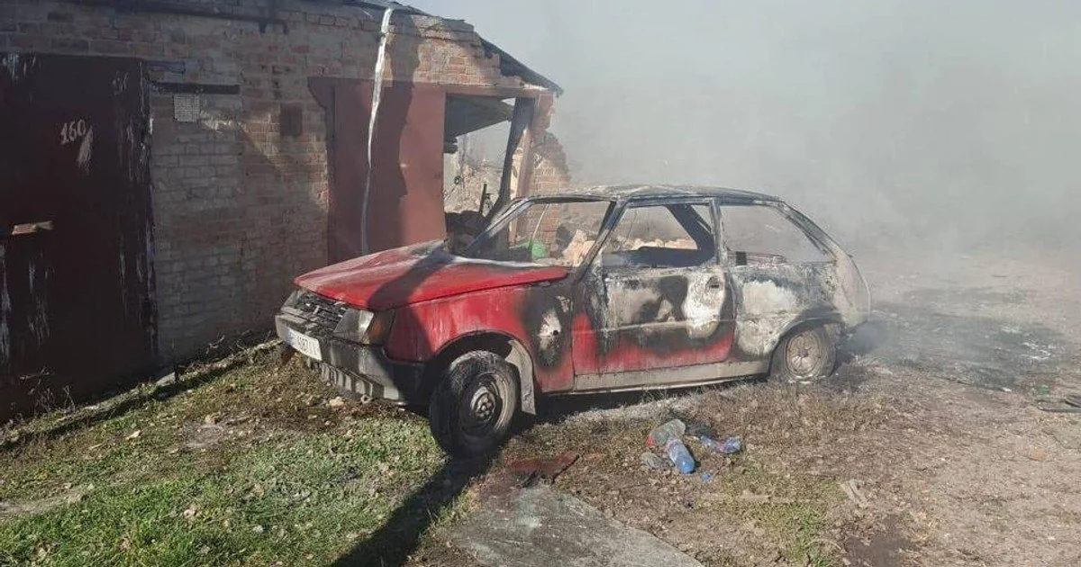 Наслідки атаки на Полтаву