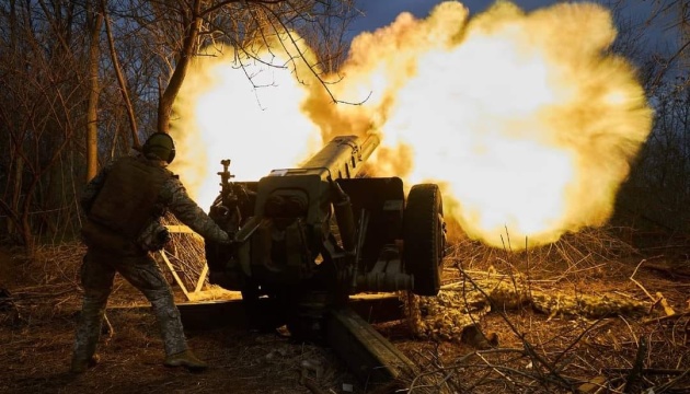 На фронті за добу сталися 146 боєзіткнень, найгарячіший - Покровський напрямок 