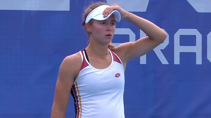 Подрез здобула третю перемогу і вийшла в півфінал у Курмайорі